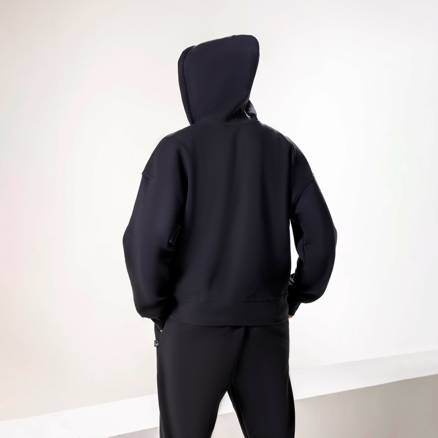 Hoodie with Zip