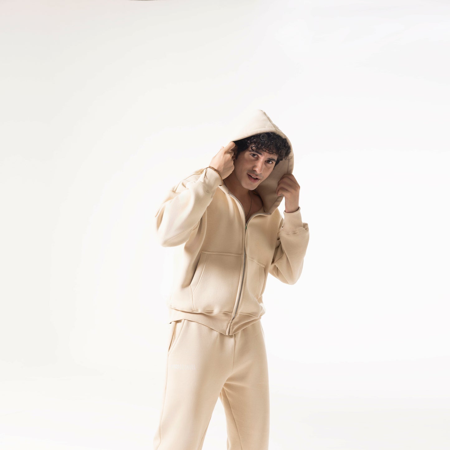 Hoodie with Zip