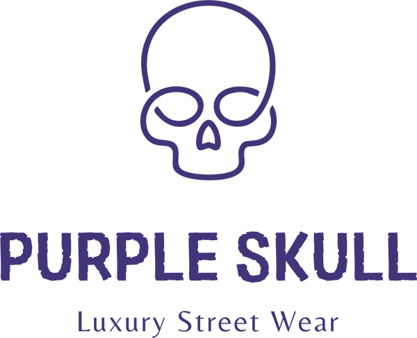 Purple Skull