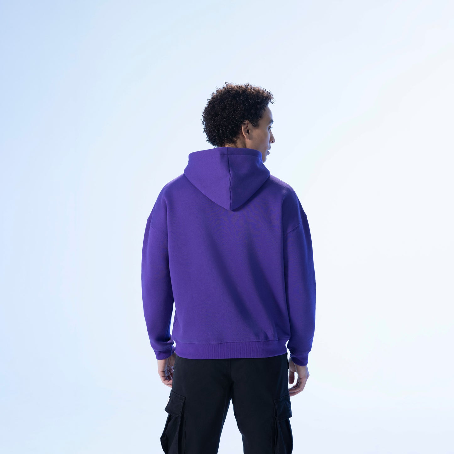 COMFORT FIT HOODIE