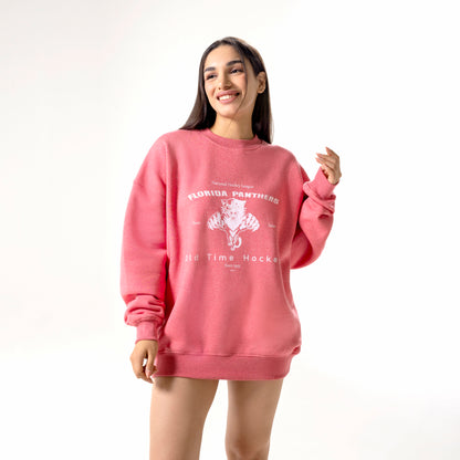 Sweatshirt with Print