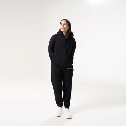 Unisex Hoodie with Zip