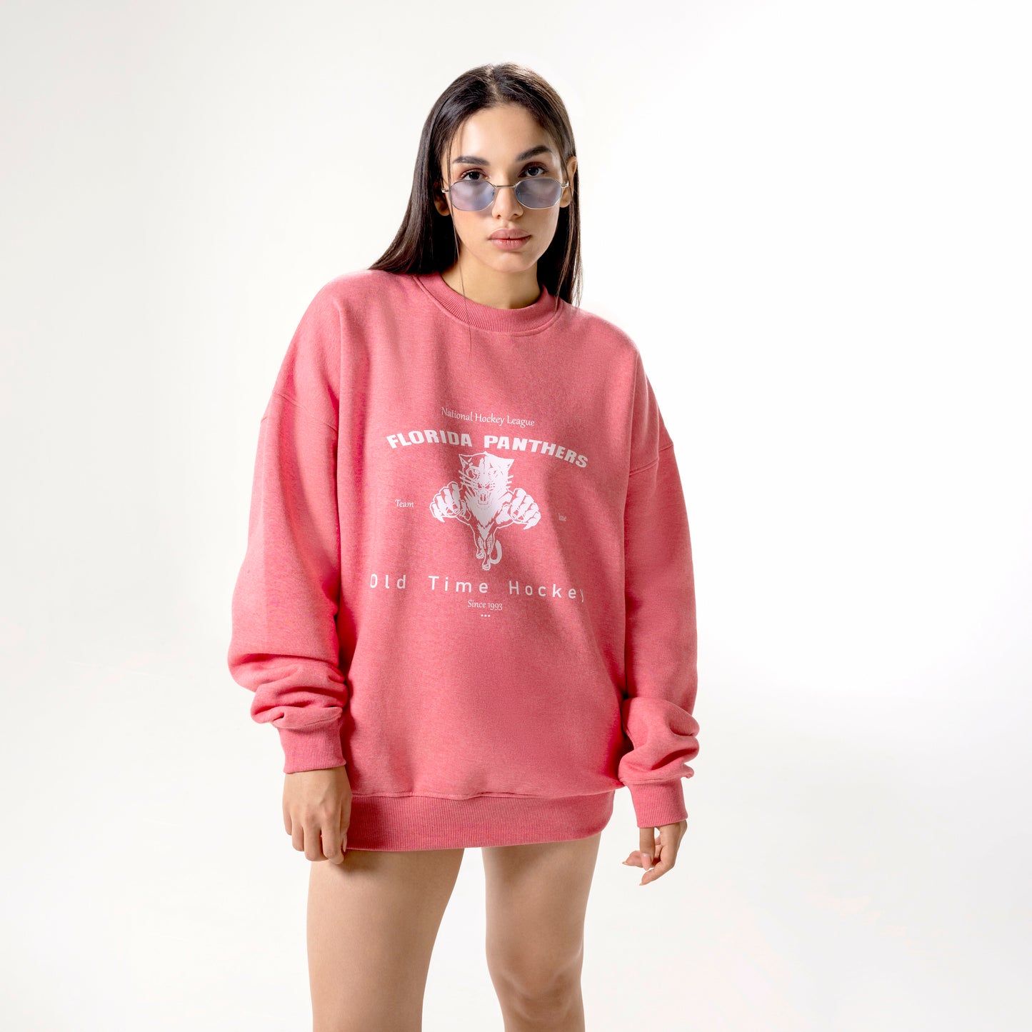 SWEATSHIRT WITH PRINT