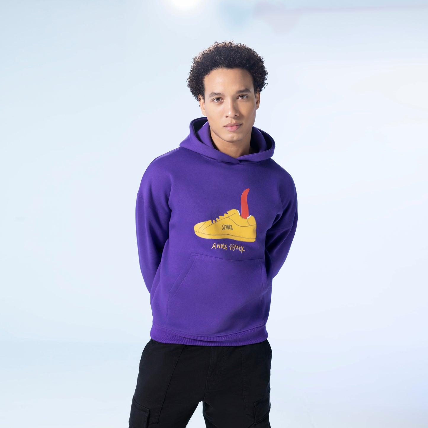 COMFORT FIT HOODIE