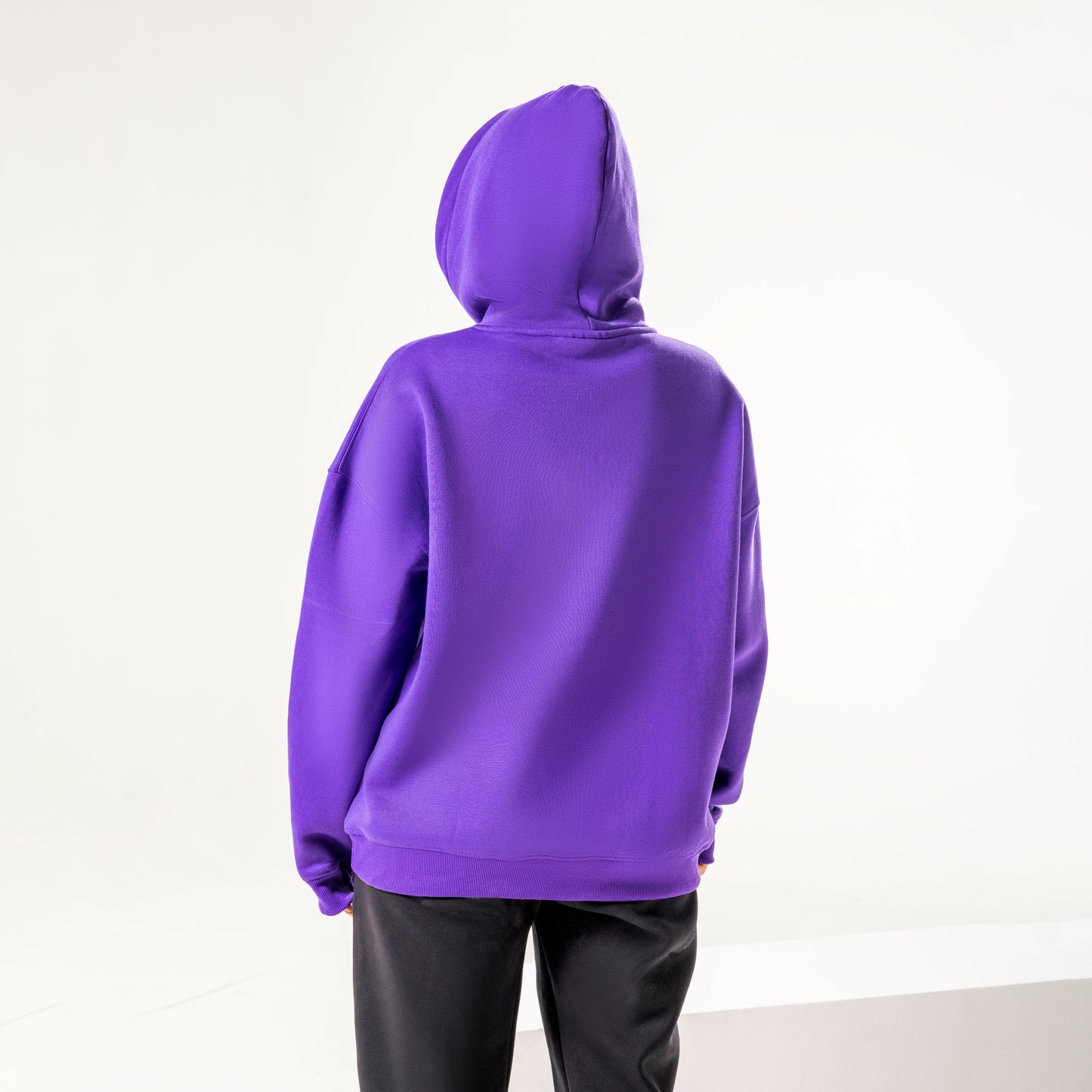 UNISEX COMFORT FIT HOODIE